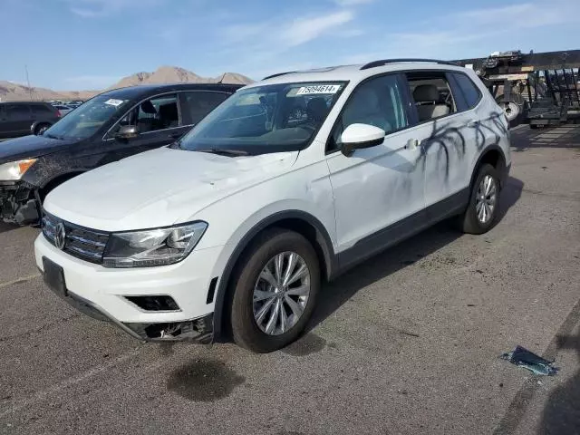 2020 Volkswagen Tiguan S