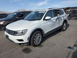 Salvage cars for sale at North Las Vegas, NV auction: 2020 Volkswagen Tiguan S