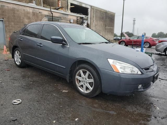 2004 Honda Accord EX