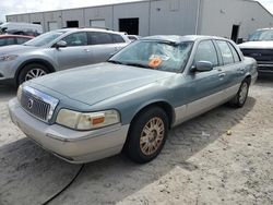 2006 Mercury Grand Marquis GS en venta en Jacksonville, FL