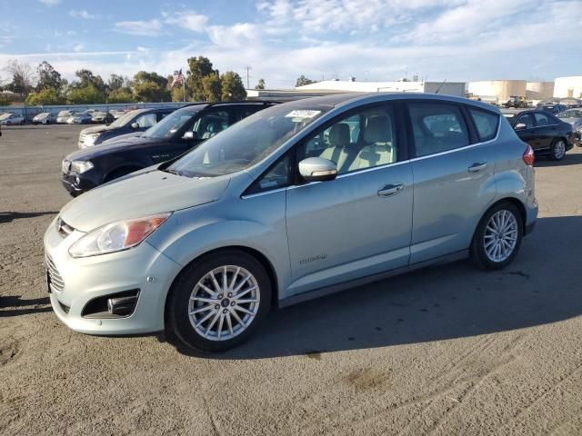 2013 Ford C-MAX SEL