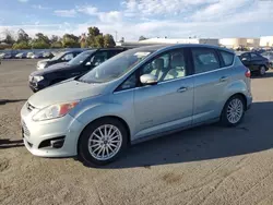 Ford salvage cars for sale: 2013 Ford C-MAX SEL