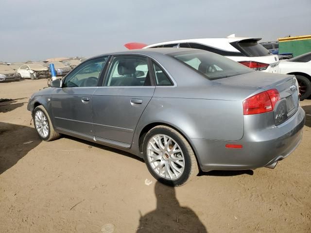 2008 Audi A4 2.0T Quattro