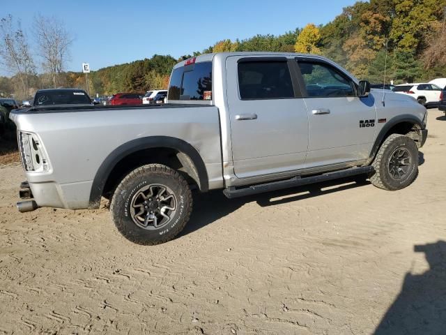 2017 Dodge RAM 1500 Rebel