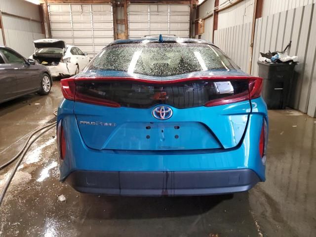 2021 Toyota Prius Prime LE