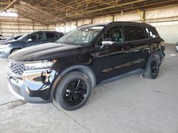 Salvage cars for sale at Phoenix, AZ auction: 2021 KIA Sorento S