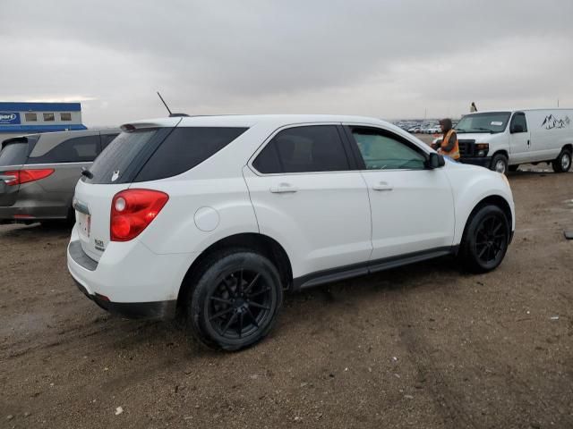 2015 Chevrolet Equinox LS