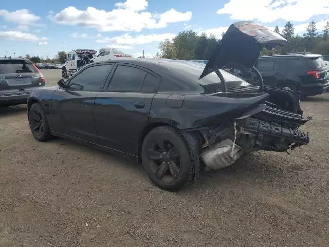 2015 Dodge Charger SXT