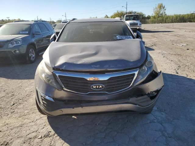 2011 KIA Sportage EX