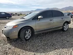 Honda Civic ex Vehiculos salvage en venta: 2006 Honda Civic EX