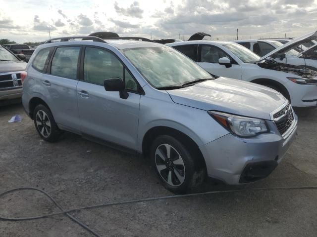 2017 Subaru Forester 2.5I