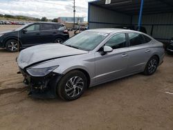 Hyundai salvage cars for sale: 2023 Hyundai Sonata Hybrid