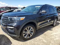 Ford Vehiculos salvage en venta: 2022 Ford Explorer XLT