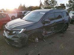 2022 Honda Pilot Trailsport en venta en Denver, CO