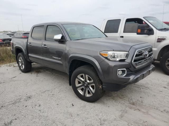 2017 Toyota Tacoma Double Cab