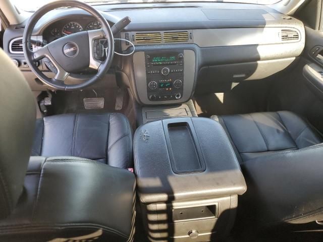 2009 GMC Sierra K1500 SLT