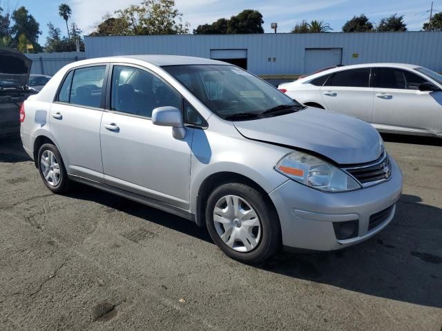 2011 Nissan Versa S