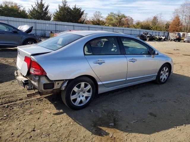 2008 Honda Civic LX