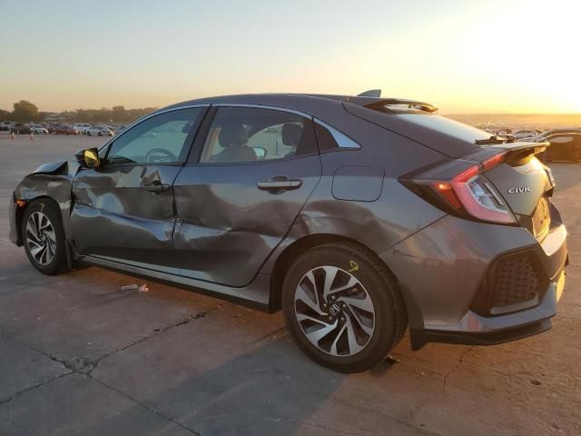 2018 Honda Civic LX