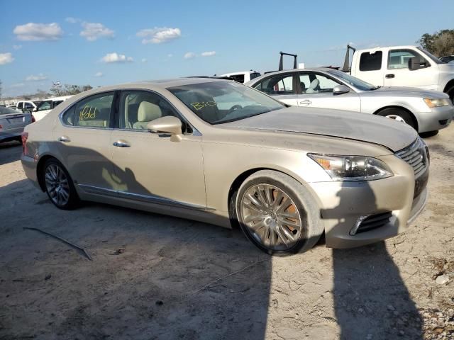 2013 Lexus LS 460