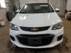 2019 Chevrolet Sonic