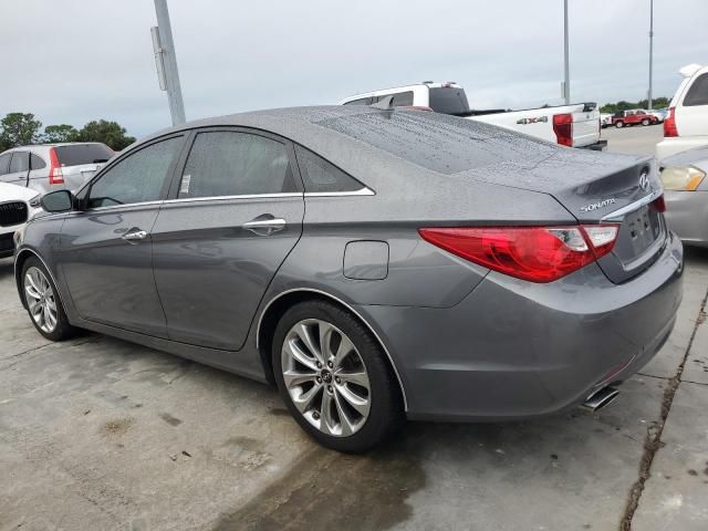 2011 Hyundai Sonata SE