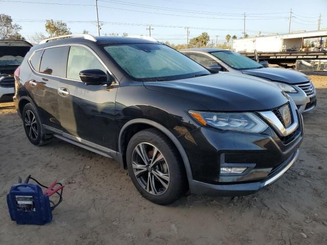 2017 Nissan Rogue S