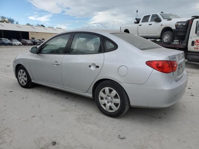 2007 Hyundai Elantra GLS