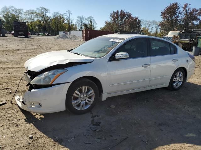 2010 Nissan Altima Base