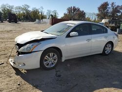 2010 Nissan Altima Base en venta en Baltimore, MD