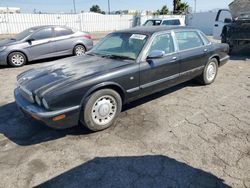 Salvage cars for sale at Rancho Cucamonga, CA auction: 2000 Jaguar Vandenplas