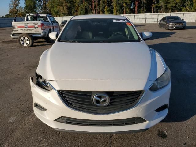 2016 Mazda 6 Touring