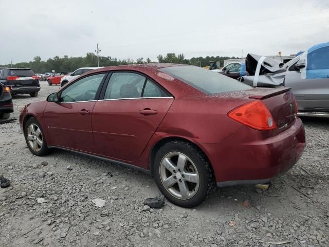 2008 Pontiac G6 GT