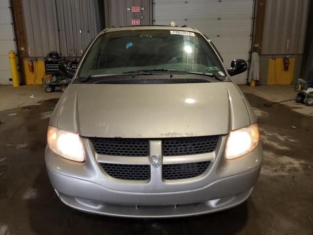 2002 Dodge Grand Caravan Sport