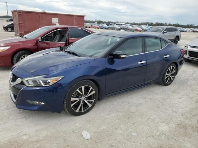 2017 Nissan Maxima 3.5S