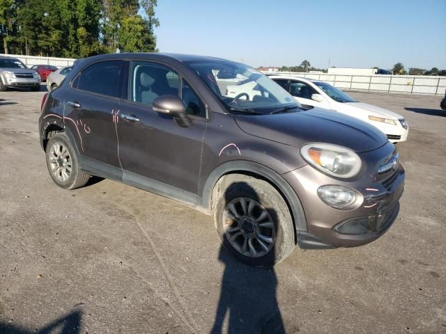 2016 Fiat 500X Easy