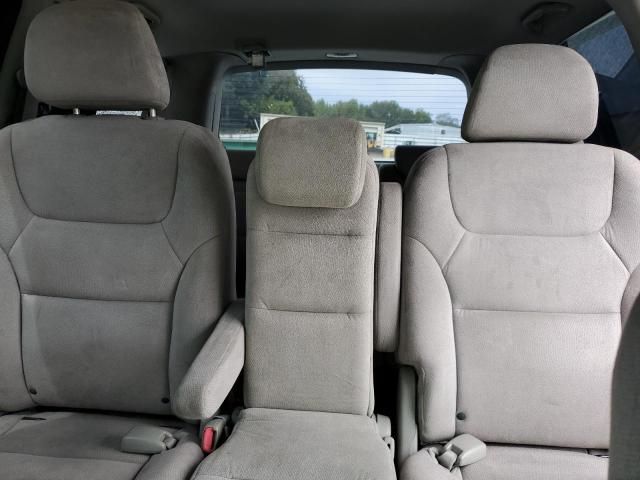 2007 Honda Odyssey EX