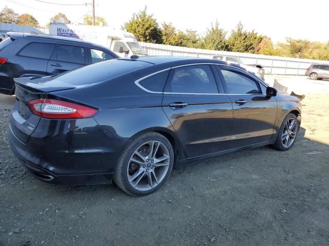 2013 Ford Fusion Titanium