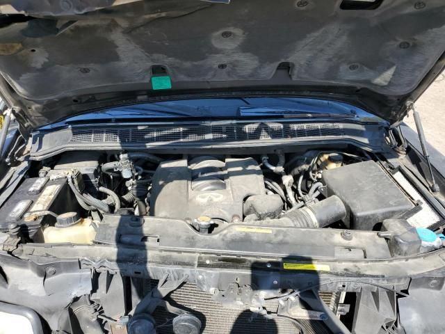 2004 Infiniti QX56