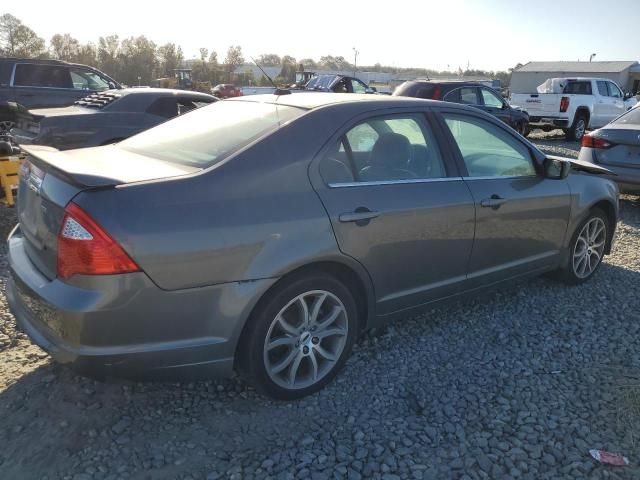 2011 Ford Fusion SEL