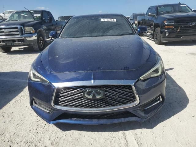 2018 Infiniti Q60 Luxe 300