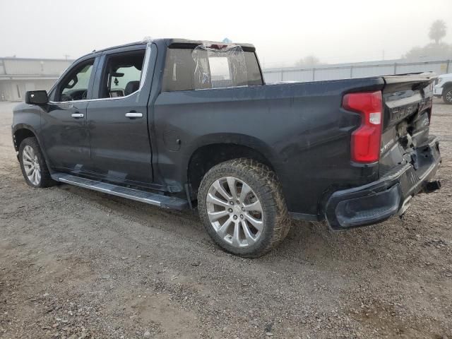 2020 Chevrolet Silverado K1500 High Country