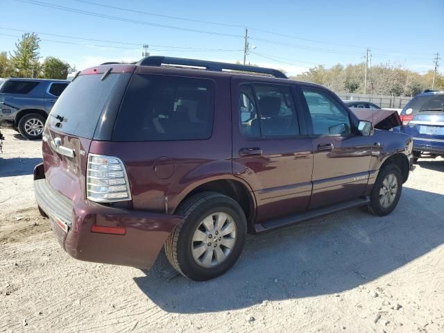 2007 Mercury Mountaineer Luxury