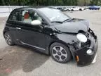 2014 Fiat 500 Electric