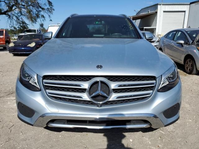 2018 Mercedes-Benz GLC 300