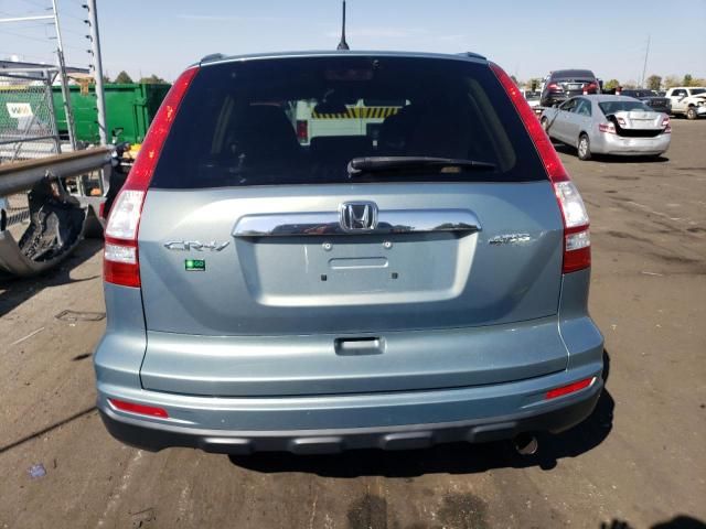 2010 Honda CR-V EX