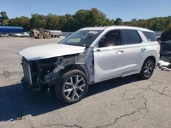 Salvage cars for sale at Rogersville, MO auction: 2021 Hyundai Palisade Limited