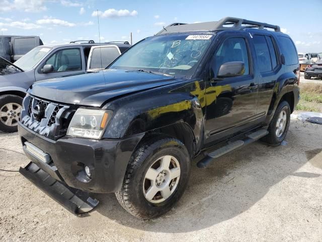 2007 Nissan Xterra OFF Road