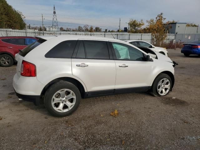 2011 Ford Edge SEL