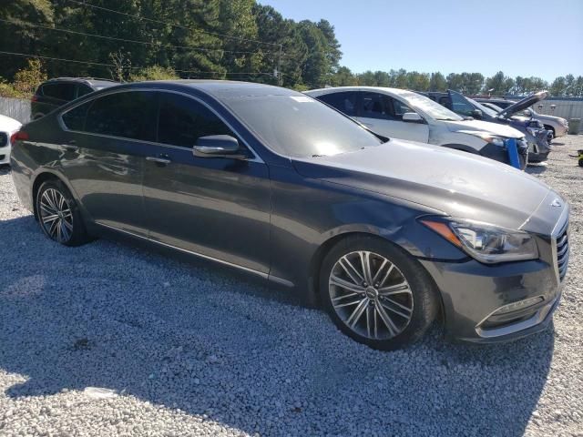 2018 Genesis G80 Base